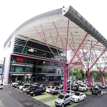 サイアム スタジアム ホステル バンコク都 エクステリア 写真